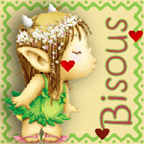 bisous chien